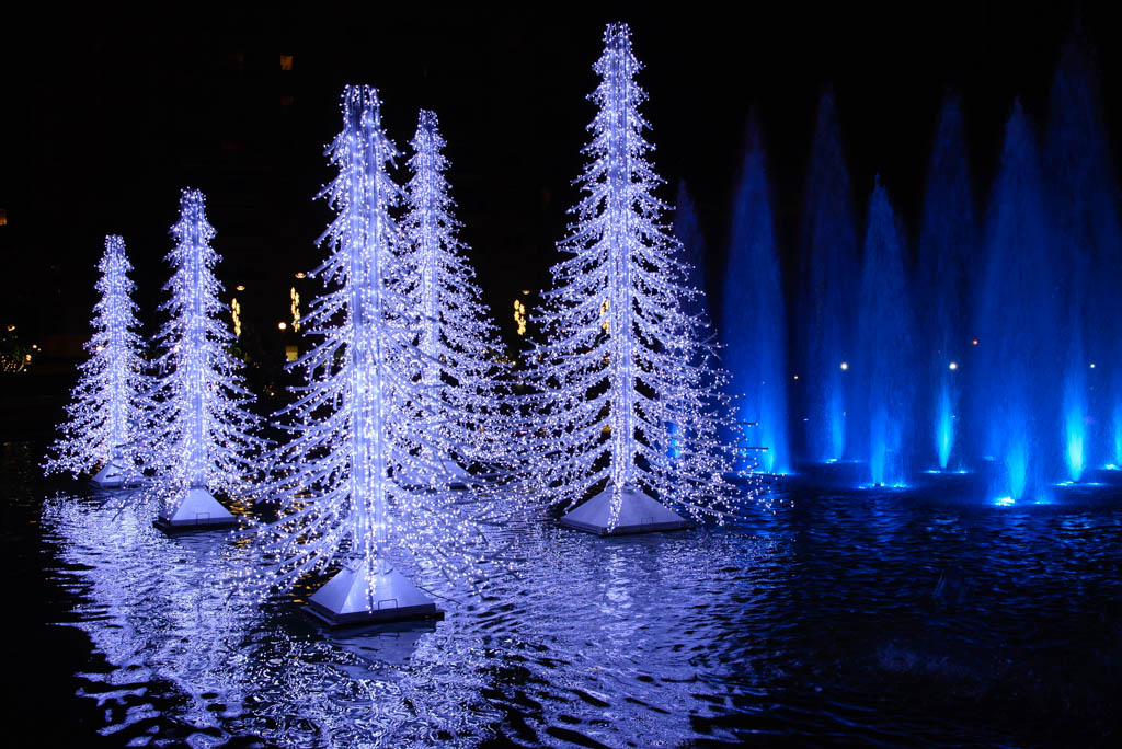 blue Christmas