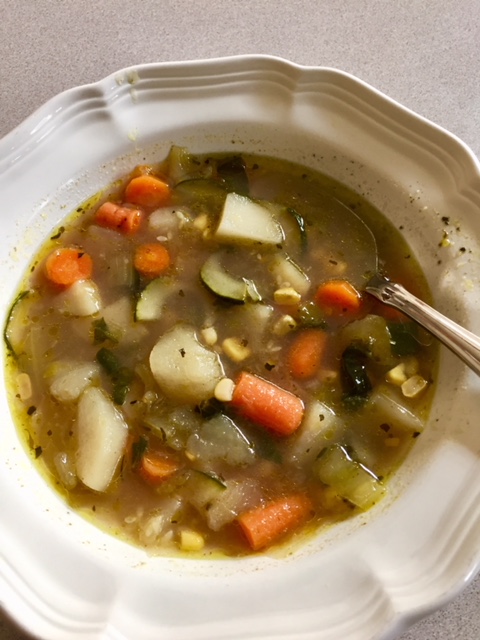 ahhh soup