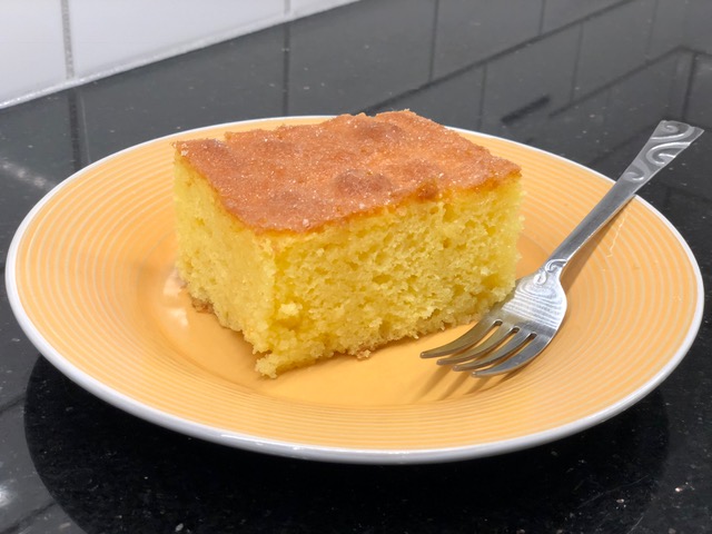 lemon cake
