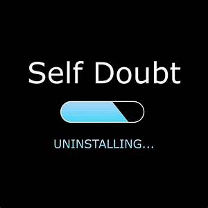 self-doubt